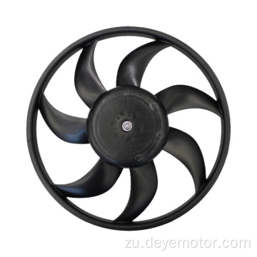 Izingxenye ze-Auto fan radiator zokupholisa ze-CHEVROLET OPEL